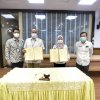 Pemda Lutra Teken Kerjasama Dengan Jasindo, Petani Dapat Perlindungan Asuransi