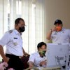 Pastikan Program Makassar Recover Berjalan Maksimal, Danny Sidak Kantor Camat