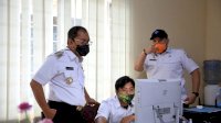 Pastikan Program Makassar Recover Berjalan Maksimal, Danny Sidak Kantor Camat
