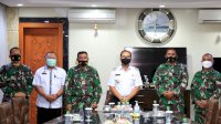 Pemkot&mdash;Lantamal VI Kolaborasi Wujudkan Kampung Bahari Nusantara
