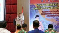 Terima Brevet SAR Nas, Wali Kota Makassar Puji Ketangkasan Tim Rescue