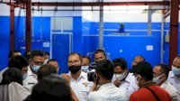 Wajah Baru RPH Antang, Danny Optimis Kualitas Daging Terjamin di Makassar