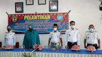 Ketua TP PKK Kabupaten Luwu Lantik TP PKK Empat Kecamatan