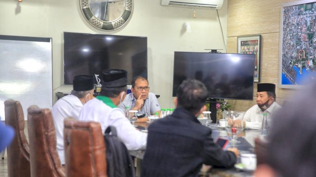 Danny Instruksikan Baznas Manfaatkan Teknologi, Ajak Masyarakat Berzakat