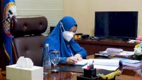 Naoemi Octarina Apresiasi Prestasi PKK di Tingkat Nasional