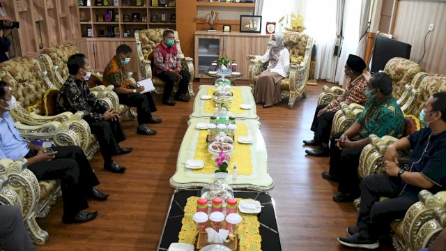 Disdik Sulsel Rencana Gelar Pembelajaran Tatap Muka, Ini Penekanan Bupati Indah