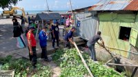 Tindaklanjuti Kebijakan Bupati, OPD Genjot Kebersihan Kota Bulukumba