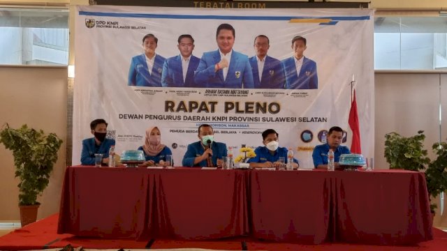 Kongres Bersama, Momentum Penyatuan Pemuda di KNPI