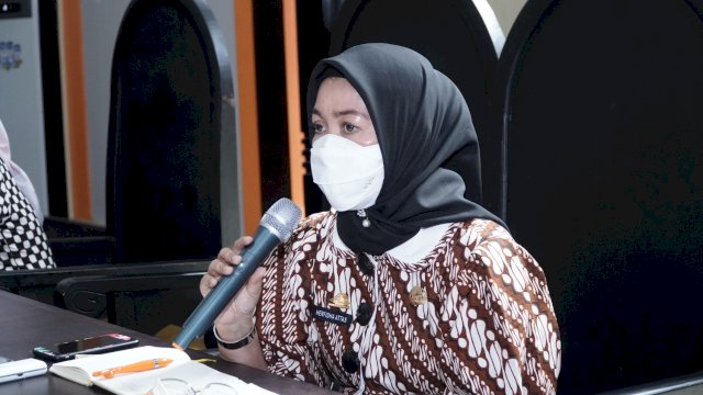 Ditunjuk Jadi Plt Kadis Kebudayaan, Herfida Attas Tancap Gas Benahi Cagar Budaya