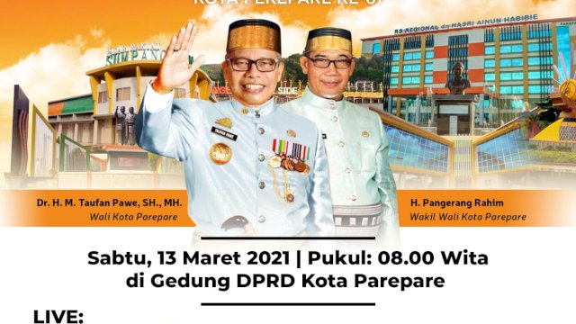 Upaya Taufan Pawe di Bidang Kepariwisataan Dalam Tingkatkan Kesejahteraan Masyarakat