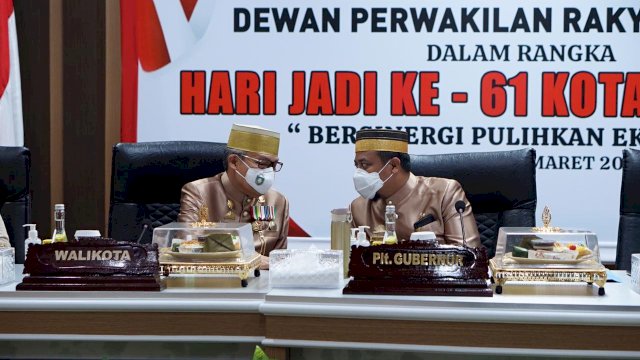 Sederet Upaya Taufan Pawe Wujudkan 2021 Tahun Pemulihan Ekonomi