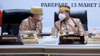 Plt Gubernur Sulsel Resmikan 13 Proyek di Hari Jadi Kota Parepare