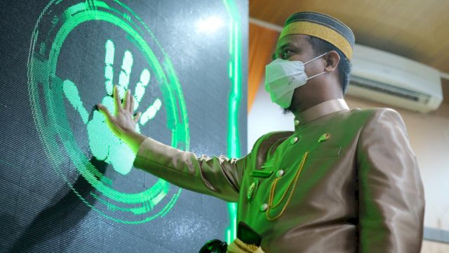 Hadiri HUT ke-61 Tahun Parepare, ASS Ingatkan Fokus Refocusing Anggaran