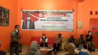 Fachruddin Rangga Bahas Nilai Kebangsaan di Kecamatan Takalar