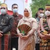 Hadiri HUT ke-61 Kota Parepare, Andi Ina Kagumi Pembangunannya