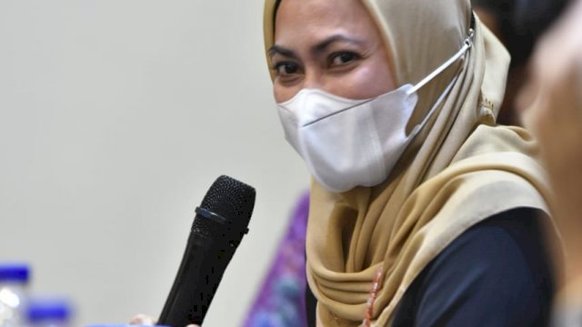 IDP: Kepemimpinan Bukan Soal Jenis Kelamin, Tapi Potensi yang Dimiliki
