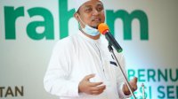 Plt Gubernur Sulsel Launching Gerakan Sejuta Koin Wakaf Pendidikan di Takalar