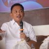 Bersama Ilham Azikin, Ridjal Djamal Ajak Pemuda Bantaeng Tebarkan Kebaikan di Medsos