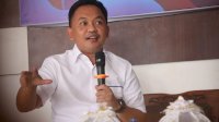 Bersama Ilham Azikin, Ridjal Djamal Ajak Pemuda Bantaeng Tebarkan Kebaikan di Medsos