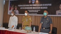 Dinas Kearsipan Makassar Menuju Digitalisasi