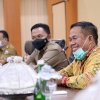 Bertemu Ilham Azikin, Bupati Majene Tertarik Inovasi di Bantaeng