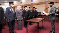 Rotasi Pejabat Bantaeng, Ilham Azikin: Kita Dituntut Berinovasi
