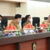 Rakor Kedatangan Presiden, Danny Tegaskan Tak Ada Kerumunan Festival Vaksinasi