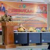 Bupati Luwu Buka Diklat Pegawai Golongan II dan III