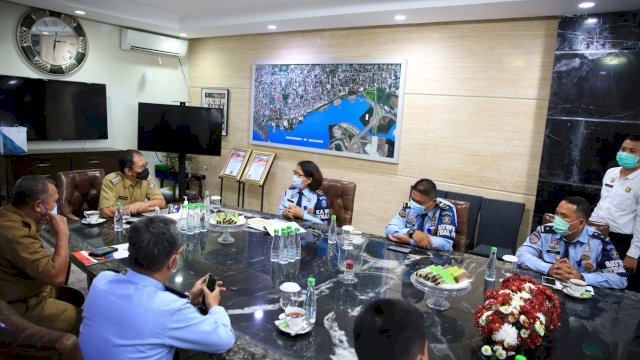 Kediaman Pribadinya Jalan Amirullah Makassar, Selasa (16/3/2021).