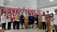 Selenggarakan Vaksinasi, Perhimpunan Indonesia Tionghoa Kerja Sama dengan Dinkes Bulukumba