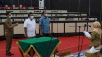 Sekertriat DPRD Sulsel Gelar Gladi Pelantikan Anggota Dewan