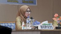 Mei, RPJMD Kabupaten Luwu Utara 2021 &ndash; 2026 Rampung
