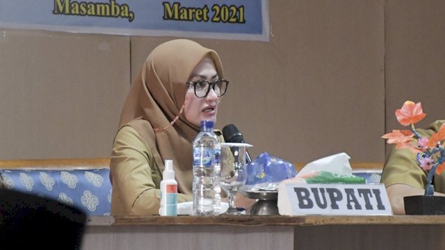 Mei, RPJMD Kabupaten Luwu Utara 2021 &ndash; 2026 Rampung