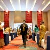Sekprov Sulsel Buka Secara Resmi Acara Sosialisasi Vaksinasi Covid-19 2021