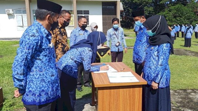 Soal Nomor Induk PPPK, BKPSDM: Bukan NIP, tapi NI PPPK