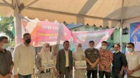 NasDem Sulsel Serahkan Penghargaan Kepada Bidan &ldquo;Viral&rdquo; di Pangkep
