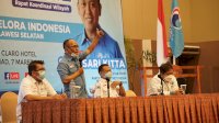 Partai Gelora Sulsel Target 125.000 Anggota Tahun Ini