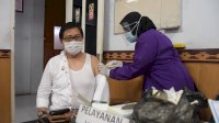 Usai Disuntik Vaksin COVID-19 Dosis Kedua, Ini Harapan Suaib Mansur