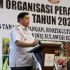 Sekprov Buka Forum OPD Tahun 2021 Dinas Tanaman Pangan, Holtikultura dan Perkebunan Sulsel