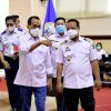 Andi Sudirman Sulaiman Komitmen Tuntaskan Proyek Kereta Api