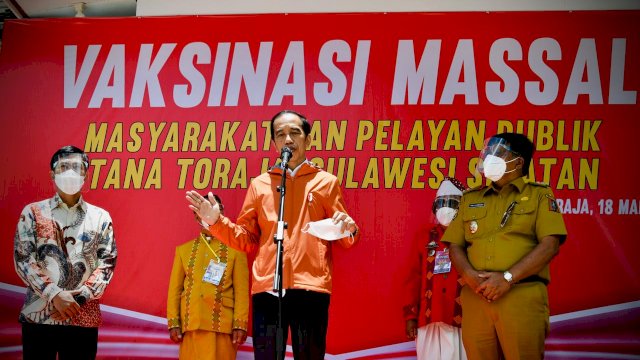 Bandara Buntu Kunik Diresmikan Jokowi, Theofilus: Ini Mimpi Yang Jadi Nyata