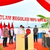 AIA Dampingi Jokowi Resmikan Proyek Infrastruktur di Sulsel