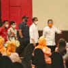 Hadiri Festival Vaksinasi, Jokowi Sebut Makassar Kota Percontohan