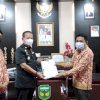 Di HUT PPNI ke 47, Bupati Luwu Launching  Program 1 Desa 1 Perawat