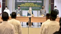 Pengurus DDI Luwu Utara Periode 2020 &ndash; 2025 Resmi Dilantik