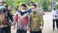 TPK Covid Macanda Dibuka Bagi Peziarah, Plt Gub: Prokes Diatur Secara Ketat