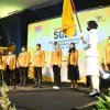 MKGR : Airlangga Hartarto capres 2024