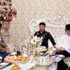 Andi Aslam Patonangi Dampingi Mentan SYL Panen Raya di Maros