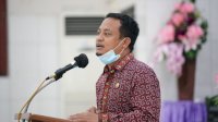 Ini Arahan Plt Gubernur Kepada Pengurus Baru PGIW Sulselbara