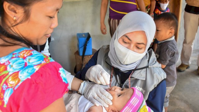 Kunker Ke Daerah Terpencil, Bupati Luwu Utara Pastikan Layanan Kesehatan Berjalan